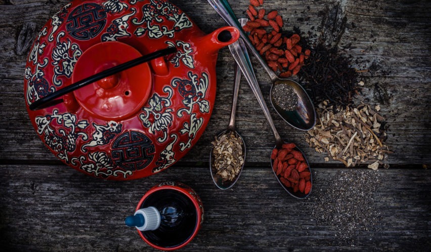 Het perfecte kopje Herbal oolong thee zetten